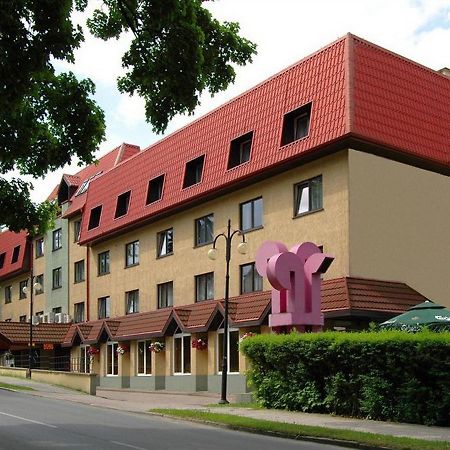 Willa Wolnosc Polanica-Zdrój Exterior foto